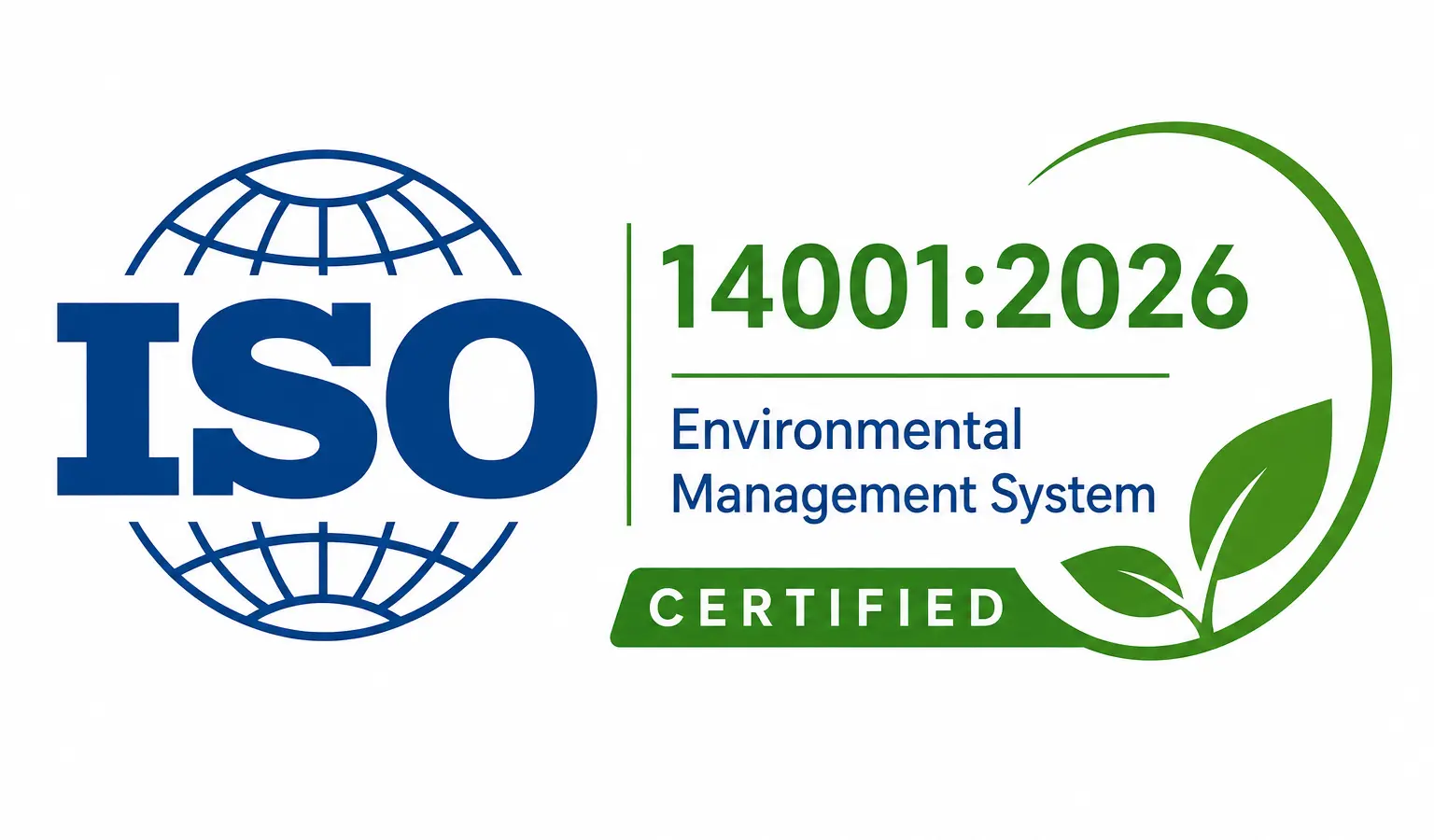 برنامج ISO 14001:2026 — مدقق داخلي