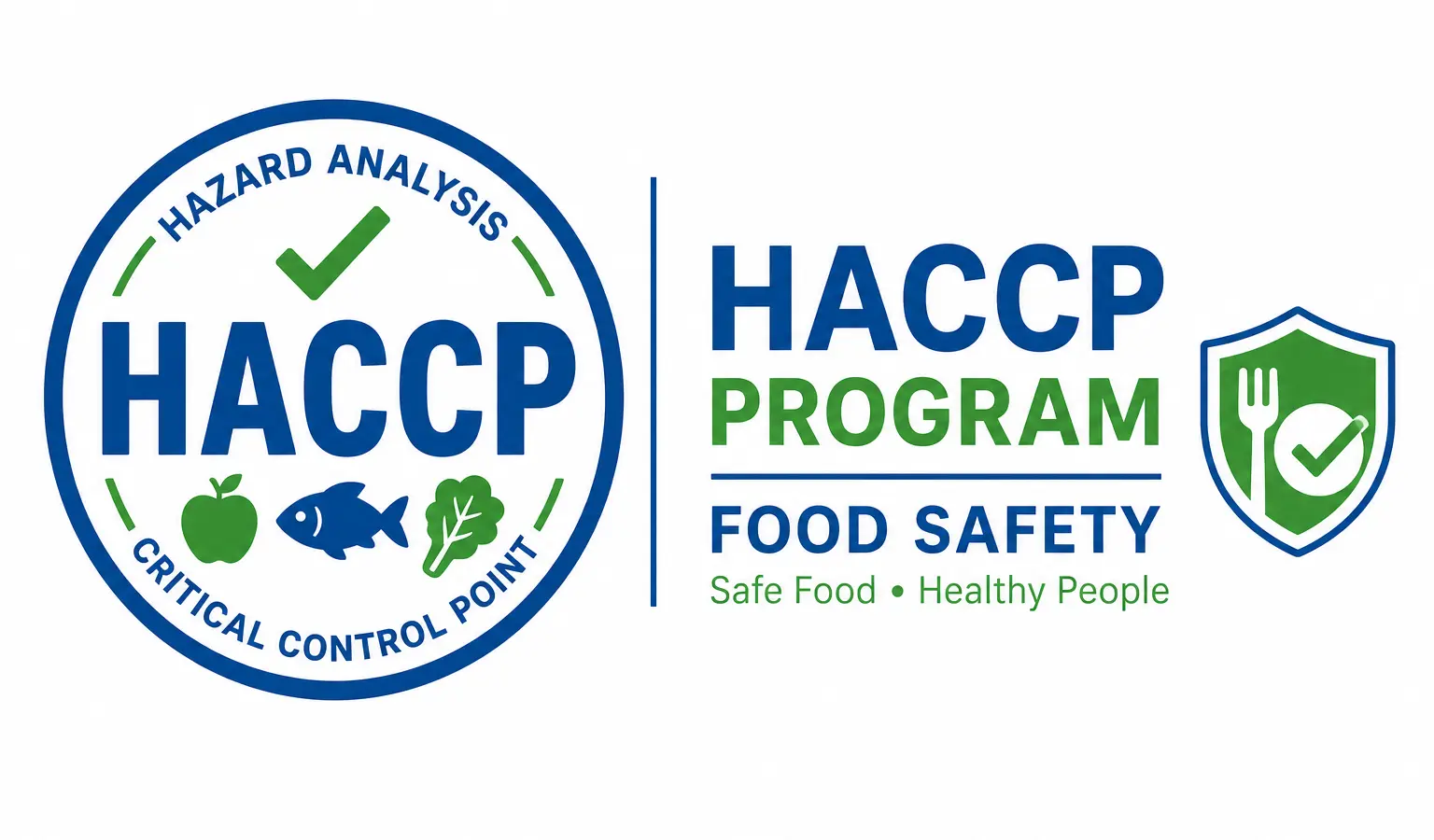 برنامج HACCP — سلامة الغذاء