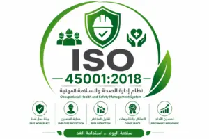 ISO 45001:2018