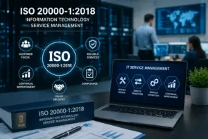 ISO 20000-1:2018 – IT Service Management