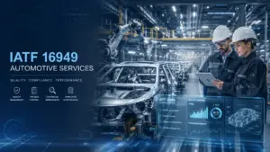 IATF 16949 Automotive Industry Services